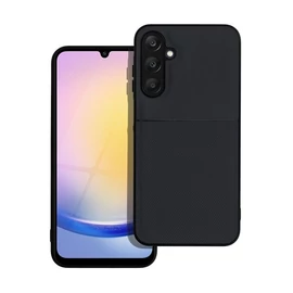 Forcell Noble hátlap tok Samsung A25 5G, fekete