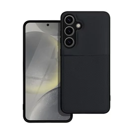 Forcell Noble hátlap tok Samsung  S24 Plus fekete