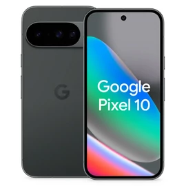 Google Pixel 10 5G 256GB 12GB RAM Dual fekete