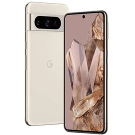 Google Pixel 8 Pro 5G 128GB 12GB RAM Dual fehér