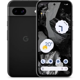 Google Pixel 8a 5G 128GB 8GB RAM Dual fekete