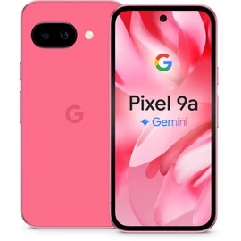 Google Pixel 9a 5G 128GB 8GB RAM Dual rózsaszín