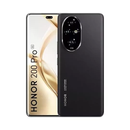 Honor 200 Pro 5G 512GB 12GB RAM Dual fekete
