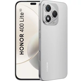 Honor 400 Lite 5G 256GB 8GB RAM Dual bársonyszürke