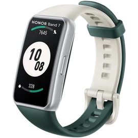 Honor Band 7 Zöld