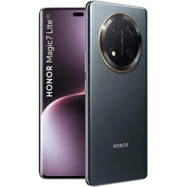 Honor Magic7 Lite 5G 256GB 8GB RAM Dual titánfekete