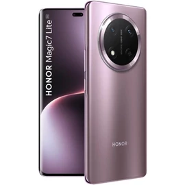 Honor Magic7 Lite 5G 256GB 8GB RAM Dual titánlila