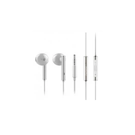 Huawei AM-115 sztereó headset, fehér, gyári, ECO csomagolásban