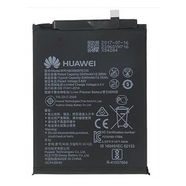 Huawei HB356687ECW (Nova 2 Plus, P Smart Plus, Mate 10 Lite, P30 Lite) kompatibilis akkumulátor 3340mAh, OEM jellegű