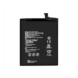 Huawei HB436380ECW (Huawei P30) kompatibilis akkumulátor 3650 mAh, OEM jellegű