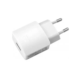 Huawei HW-059200EHQ hálozati töltő adapter USB, 5V/2A, ECO csomagolásban, fehér