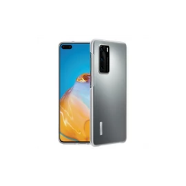 Huawei P40 Protective Cover, gyári tok, átlátszó