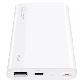 Huawei SuperCharge power bank (22,5W) 10000 mAh, töltés, fehér