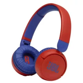 JBL JR310BT vezeték nélküli gyerek fejhallgató piros