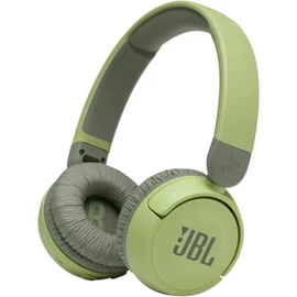 JBL JR310BT vezeték nélküli gyerek fejhallgató zöld