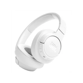 JBL Tune 720BT bluetooth fejhallgató, fehér, JBLT720BTWHT