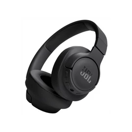 JBL Tune 720BT bluetooth fejhallgató, fekete, JBLT720BTBLK