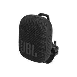 JBL Wind 3S hordozható bluetooth hangszóró, 5W, fekete, JBLWIND3S