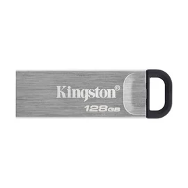 Kingston DataTraveler Kyson 128GB, USB 3.2 pendrive, fém (DTKN/128GB)
