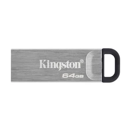 Kingston DataTraveler Kyson 64GB, USB 3.2 pendrive, fém (DTKN/64GB)
