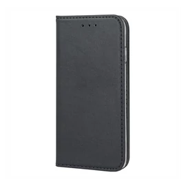 Magnet Xiaomi 14 mágneses flip tok, fekete