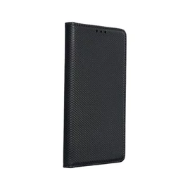 Magnet Xiaomi Redmi 13C / Poco C65 mágneses flip tok, fekete