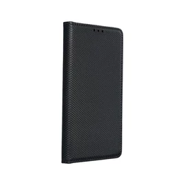 Magnet Xiaomi Redmi Note 11/11S mágneses flip tok, fekete