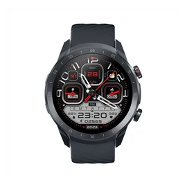 Mibro Watch A2 okosóra, fekete (XPAW015)