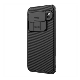 Nillkin CamShield Pro Google Pixel 9 Pro műanyag hátlap tok, fekete