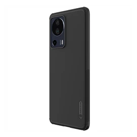 Nillkin Super Frosted Pro Xiaomi 13 Lite műanyag tok, Fekete