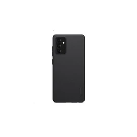 Nillkin Super Frosted Samsung Galaxy A72 műanyag tok, fekete