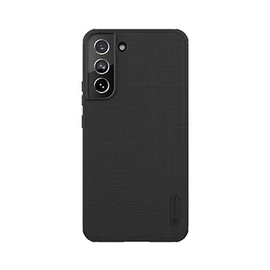 Nillkin Super Frosted Shield Pro Samsung Galaxy S22 műanyag tok, fekete