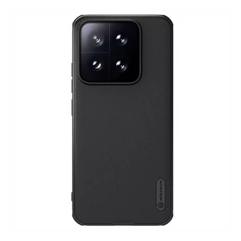 Nillkin Super Frosted Shield Pro Xiaomi 14 műanyag tok, fekete
