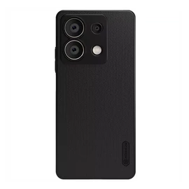 Nillkin Super Frosted Shield Redmi note 13 5G műanyag tok, fekete