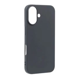 Phoner Apple iPhone 16 szilikon tok, sötétkék