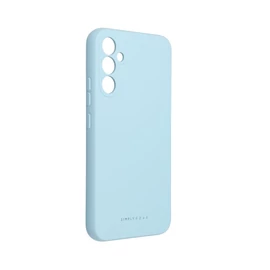 Roar Space Samsung Galaxy A34 5G szilikon tok, világoskék