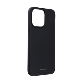 Roar Space iPhone 14 Pro Max szilikon tok, fekete