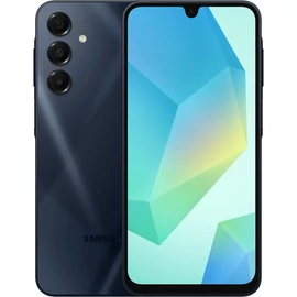Samsung Galaxy A16 5G 256GB 8GB RAM Dual (A166) fekete