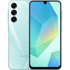 Samsung Galaxy A16 5G 128GB 4GB RAM Dual (A166) zöld
