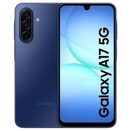 Samsung Galaxy A17 5G 128GB 4GB RAM Dual (A176) kék
