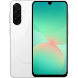 Samsung Galaxy A26 5G 128GB 6GB RAM Dual fehér