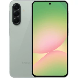 Samsung Galaxy A56 5G 128GB 8GB RAM Dual király olívazöld