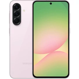Samsung Galaxy A56 5G 128GB 8GB RAM Dual király rózsaszín