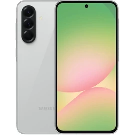 Samsung Galaxy A56 5G 128GB 8GB RAM Dual király világosszürke