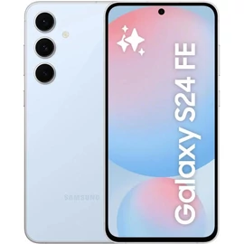 Samsung Galaxy S24 FE 5G 256GB 8GB RAM Dual kék