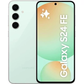 Samsung Galaxy S24 FE 5G 256GB 8GB RAM Dual mentazöld