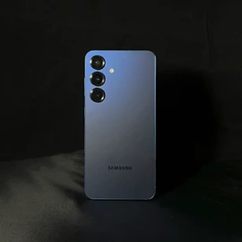 Samsung Galaxy S25 5G 256GB 12GB RAM Dual tengerészkék