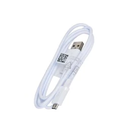 Samsung ECBDU4AWE USB / microUSB töltő- és adatkábel, fehér, ECO csomagolásban