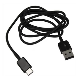 Samsung EP-DG950CBE USB / Type-C töltő- és adatkábel, fekete, ECO csomagolásban