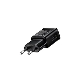 Samsung EP-TA200EBE kompatibilis hálózati töltő adapter USB, fekete, (No logo)